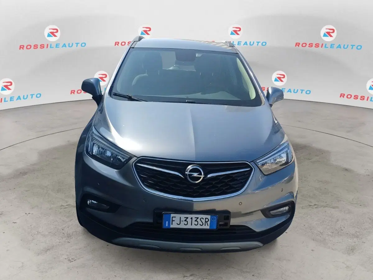 Opel Mokka usata a La Spezia (4)