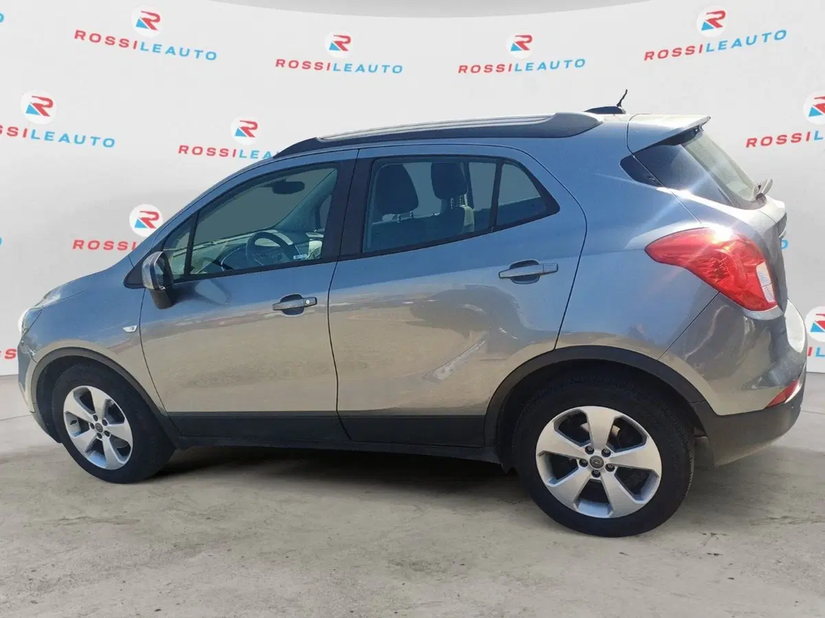 Opel Mokka usata a La Spezia (5)