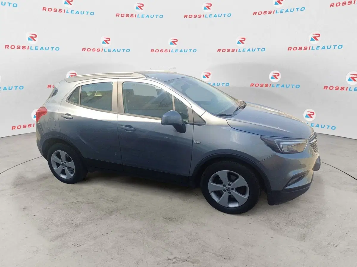 Opel Mokka usata a La Spezia (6)