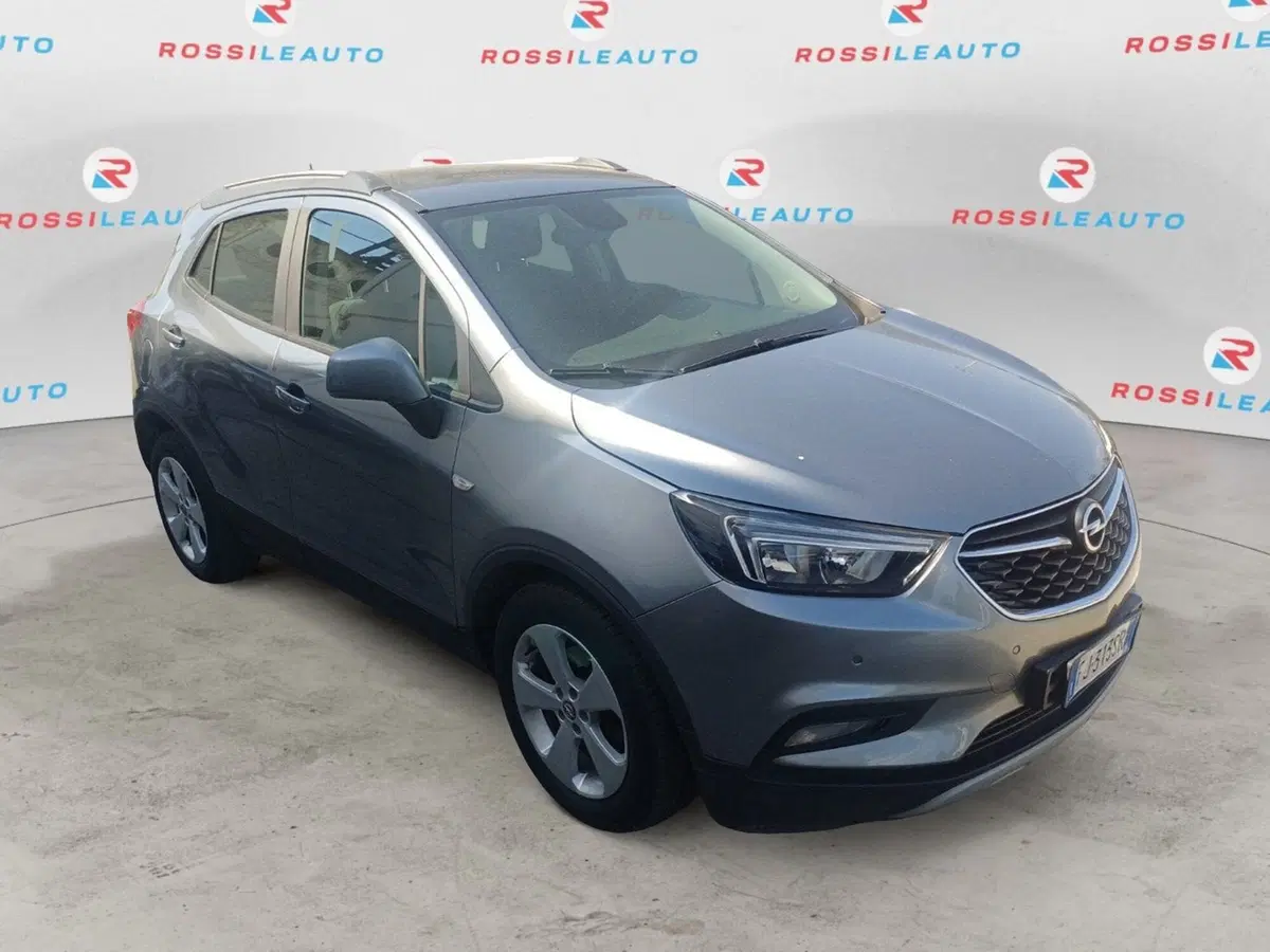 Opel Mokka usata a La Spezia (7)