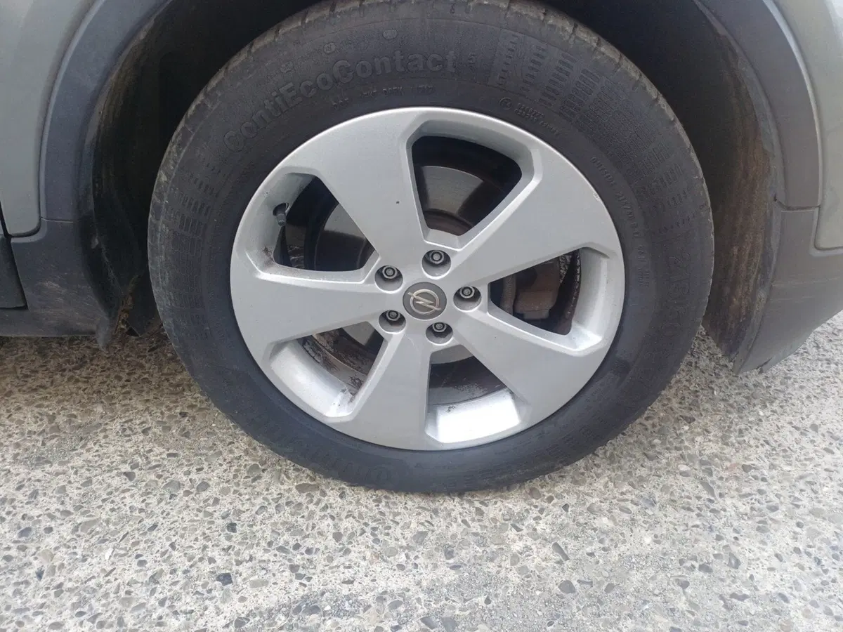 Opel Mokka usata a La Spezia (8)