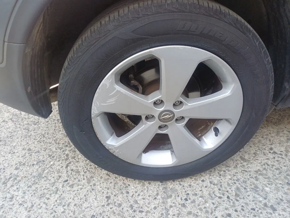 Opel Mokka usata a La Spezia (9)