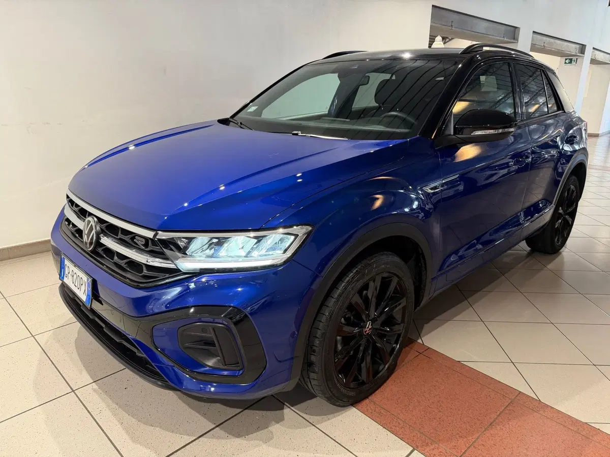 Volkswagen T-Roc usata a Genova