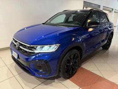 Volkswagen T-Roc 1.0 TSI R-Line del 2023 usata a Genova