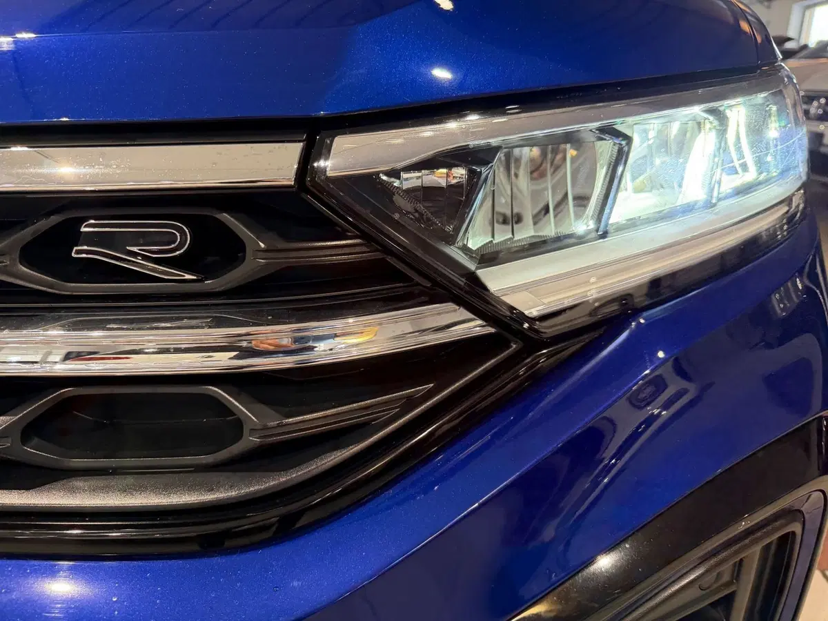 Volkswagen T-Roc usata a Genova (16)