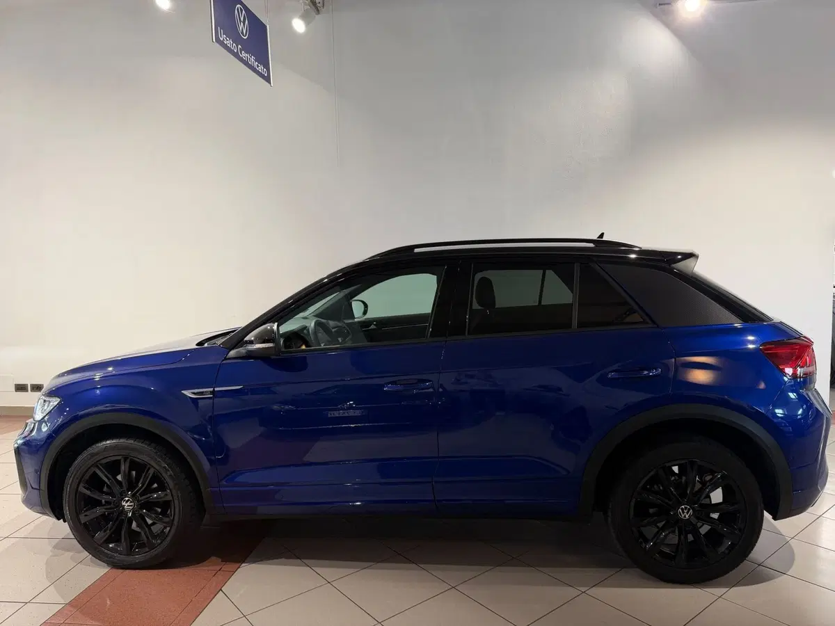 Volkswagen T-Roc usata a Genova (2)
