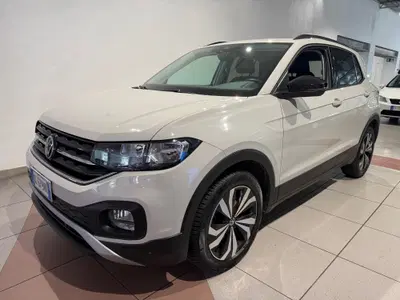 Volkswagen T-Cross 1.0 TSI Style BMT del 2023 usata a Genova