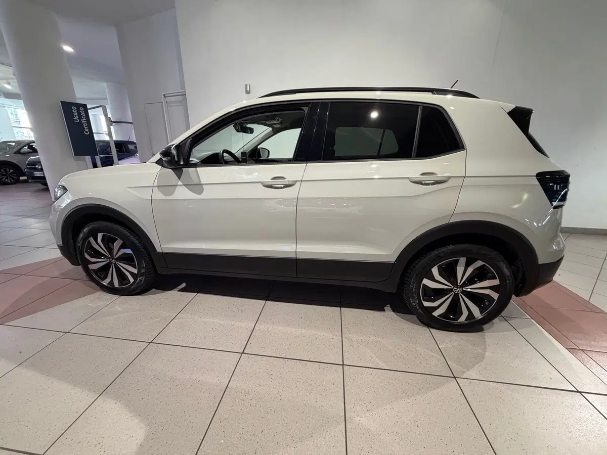 Volkswagen T-Cross usata a Genova (2)