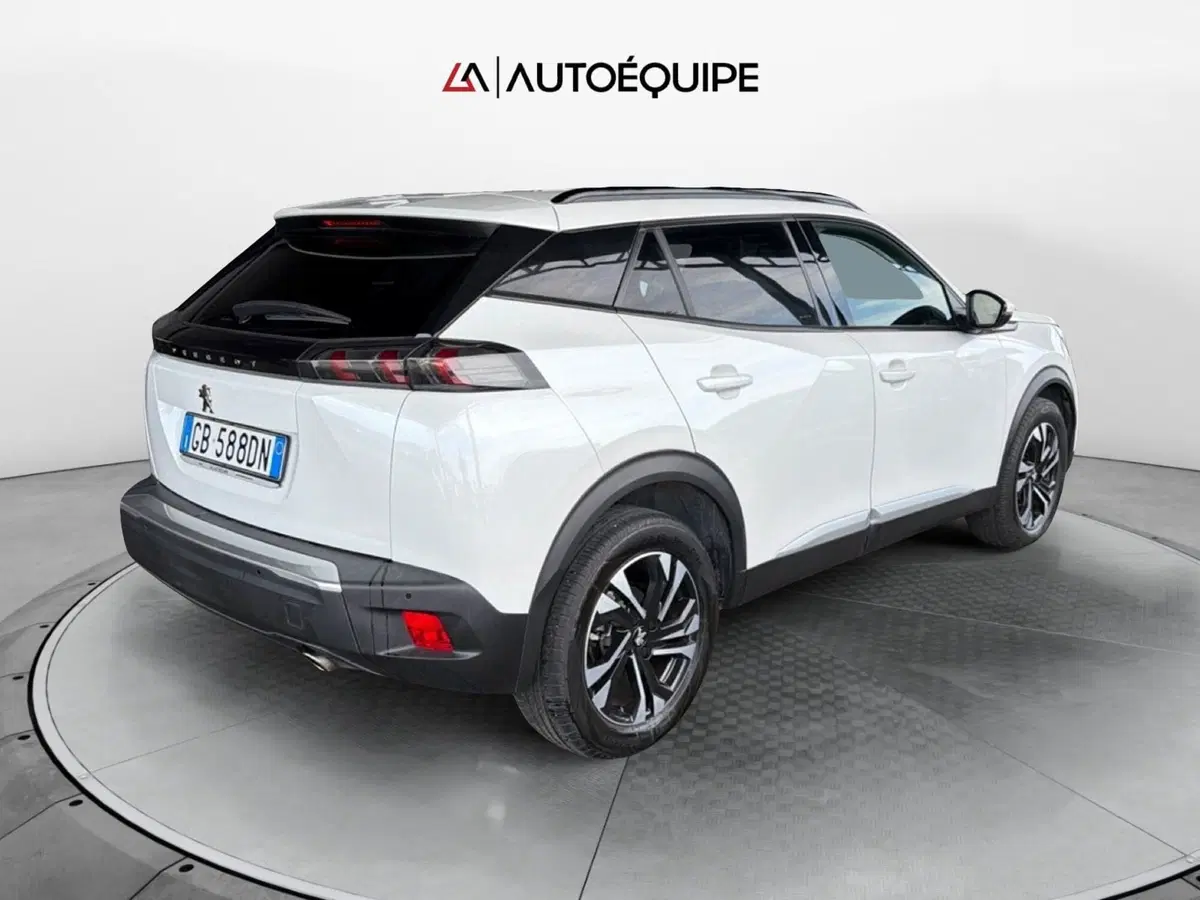 Peugeot 2008 usata a Roma (11)