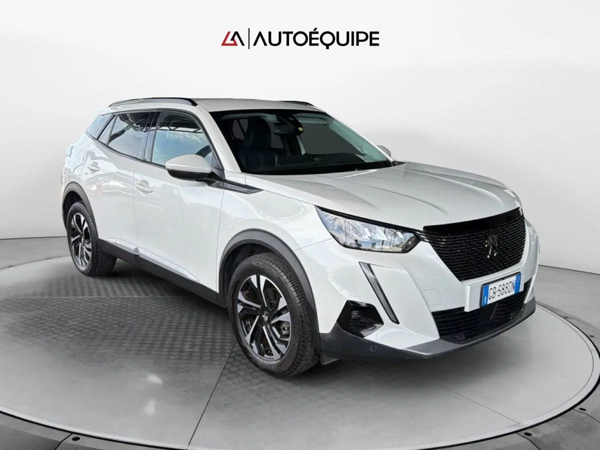 Peugeot 2008 usata a Roma (12)