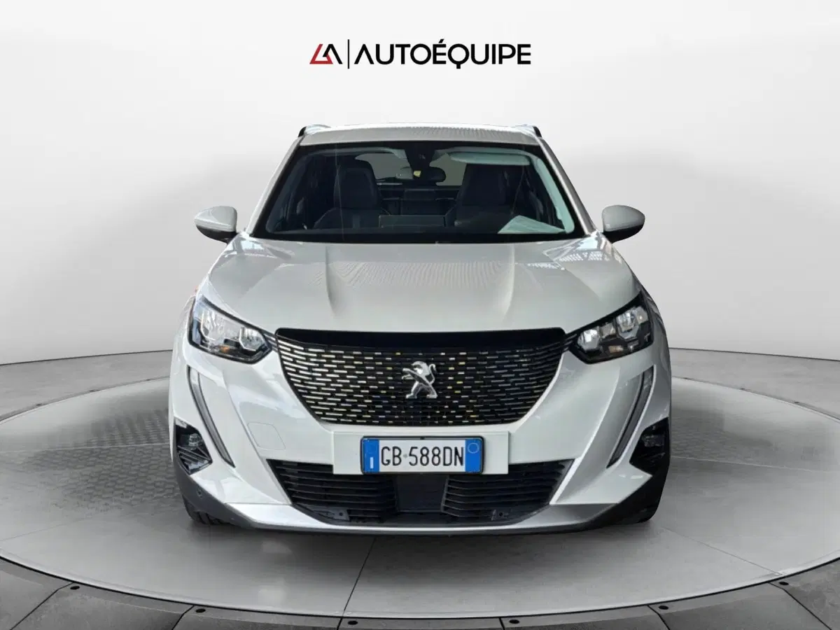 Peugeot 2008 usata a Roma (2)