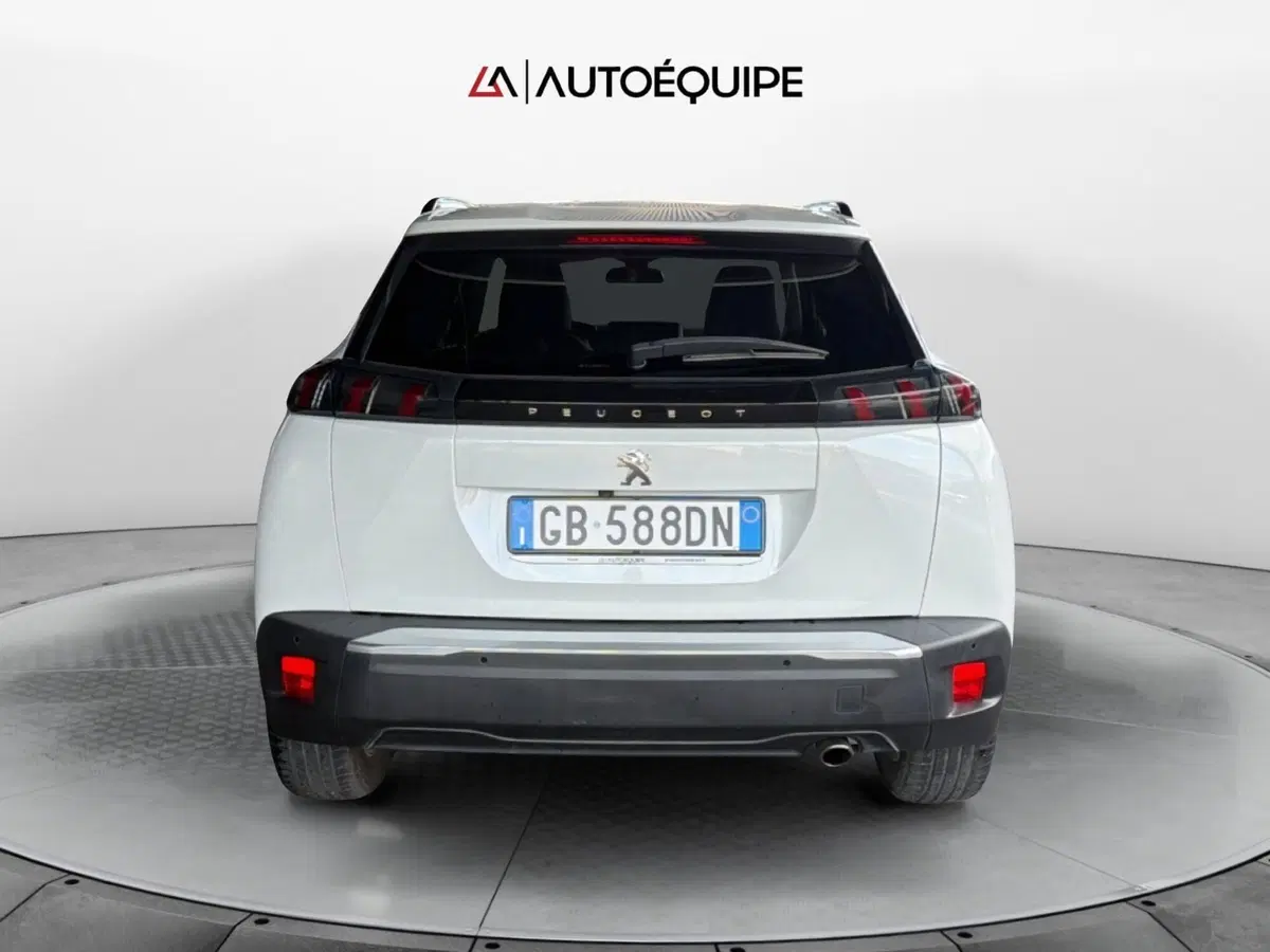 Peugeot 2008 usata a Roma (3)