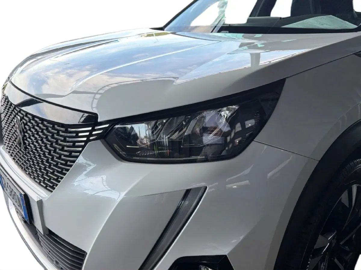 Peugeot 2008 usata a Roma (5)