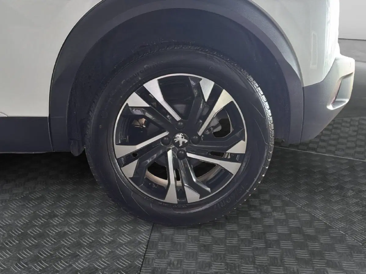 Peugeot 2008 usata a Roma (6)
