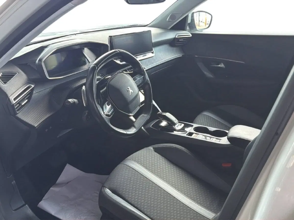 Peugeot 2008 usata a Roma (7)
