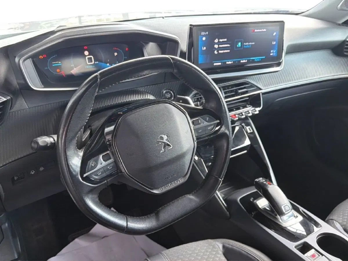 Peugeot 2008 usata a Roma (9)