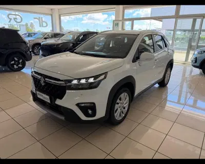 Suzuki S-Cross 1.4h Top 2wd del 2023 usata a Casale Monferrato