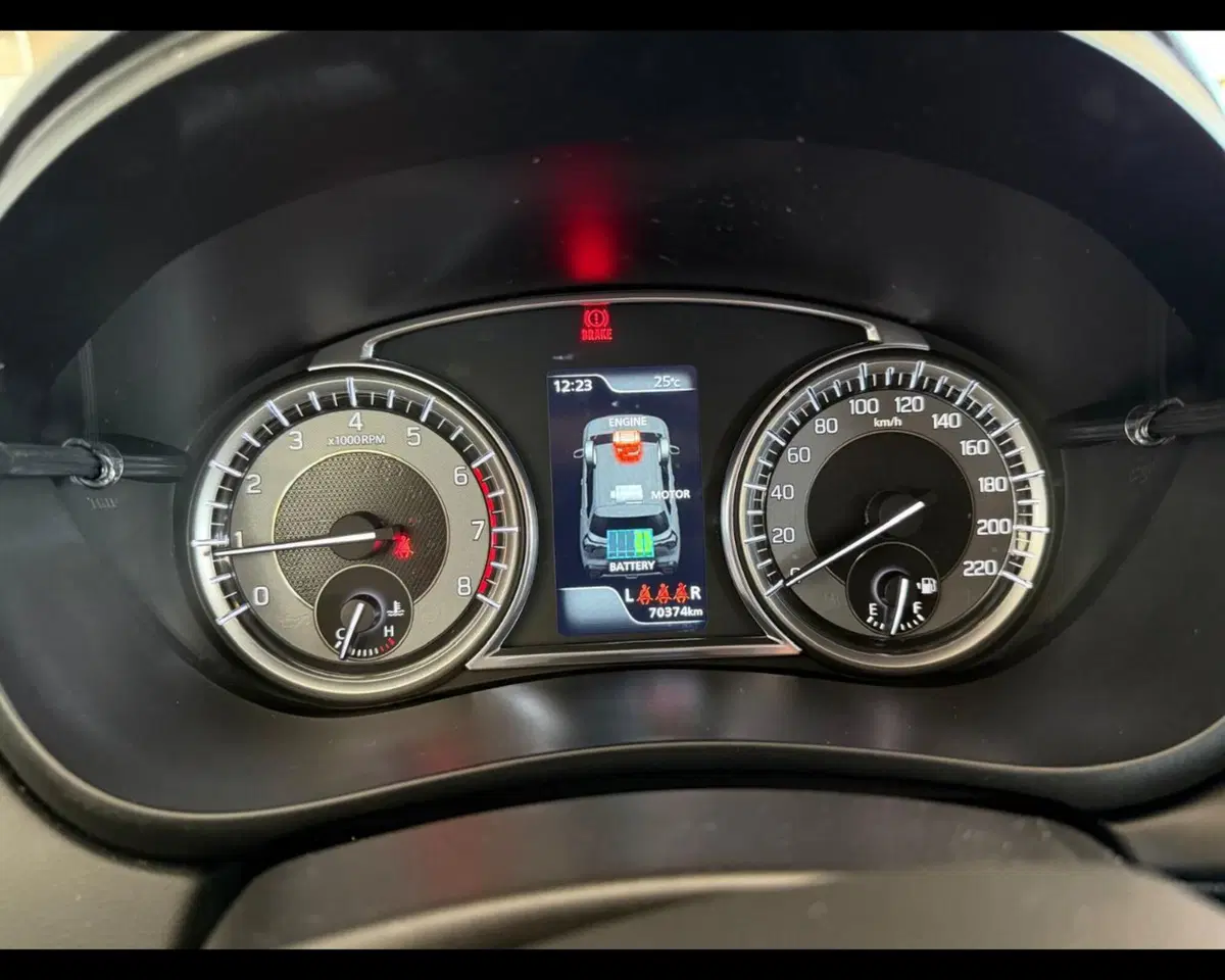 Suzuki S-Cross usata a Alessandria (10)
