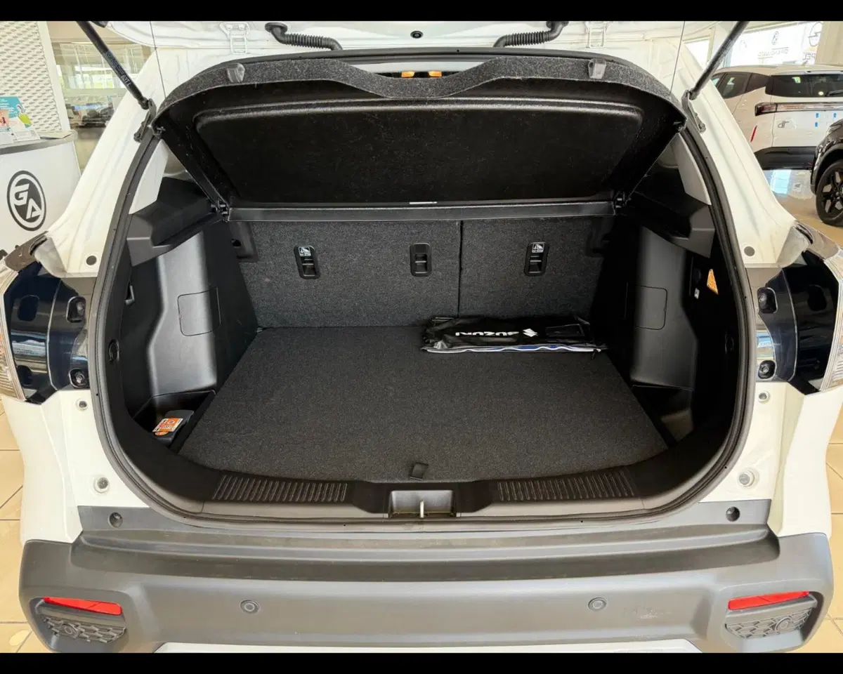 Suzuki S-Cross usata a Alessandria (19)