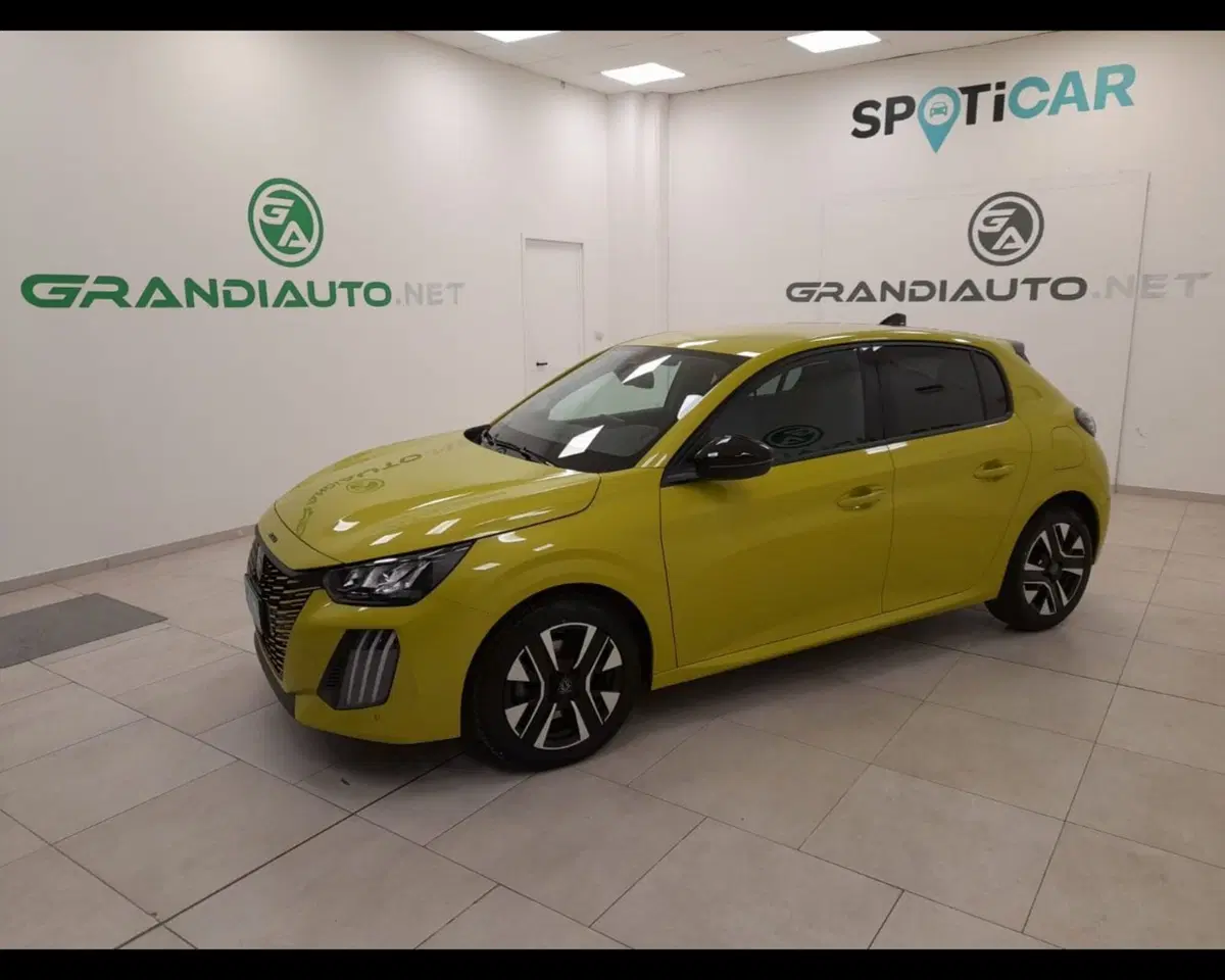 Peugeot 208 usata a Asti (3)