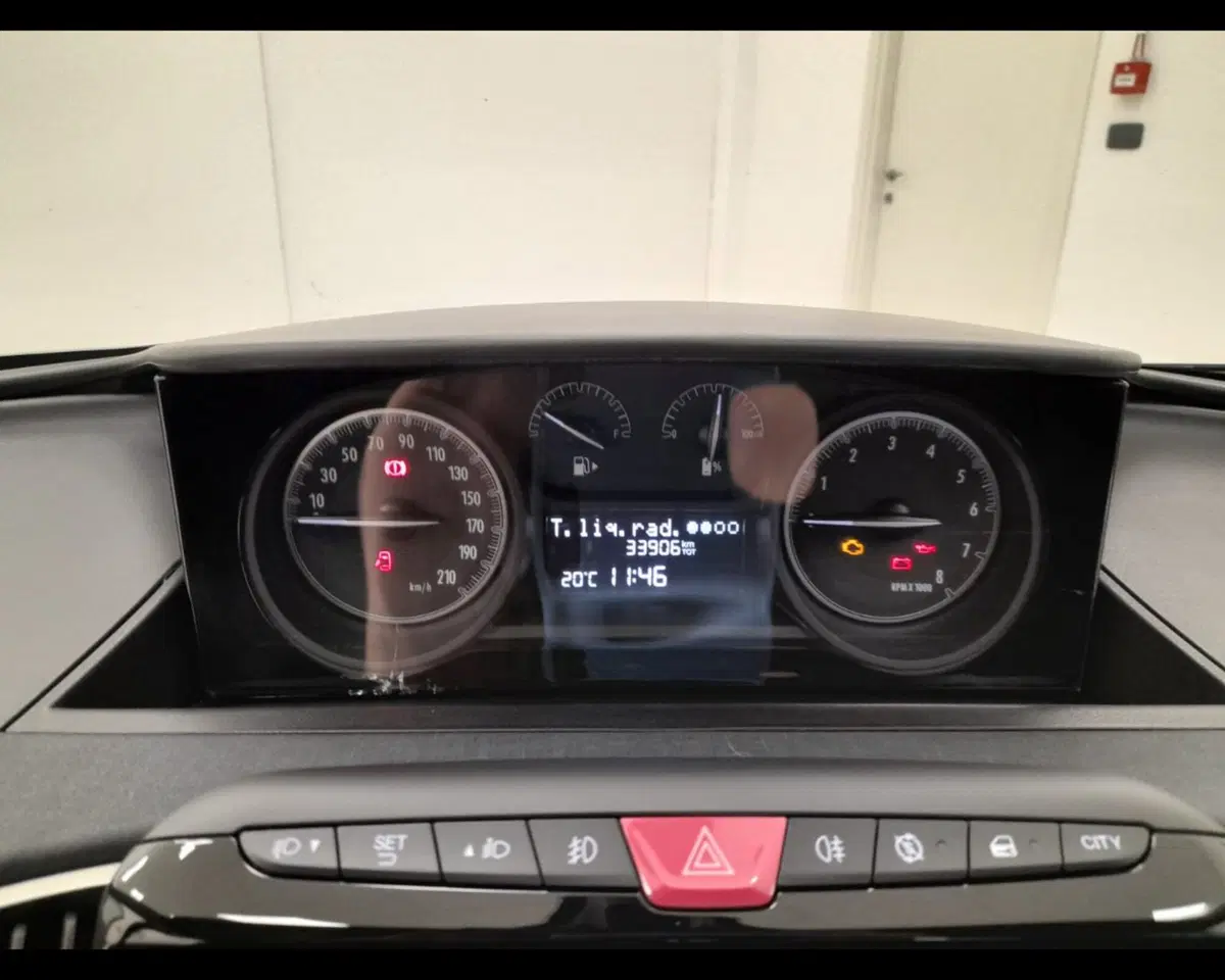 Lancia Ypsilon usata a Alessandria (11)