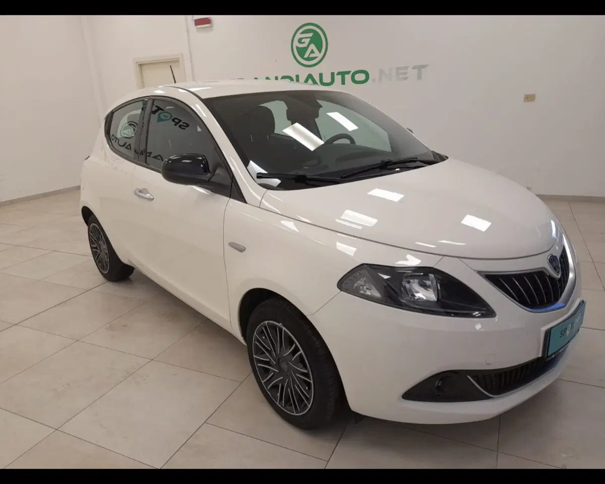 Lancia Ypsilon usata a Alessandria (7)