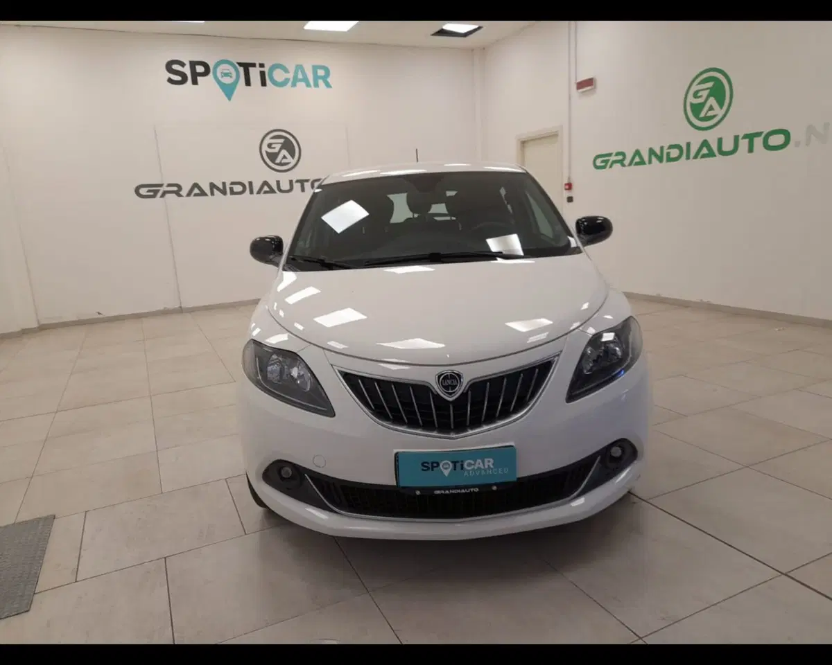 Lancia Ypsilon usata a Alessandria (8)
