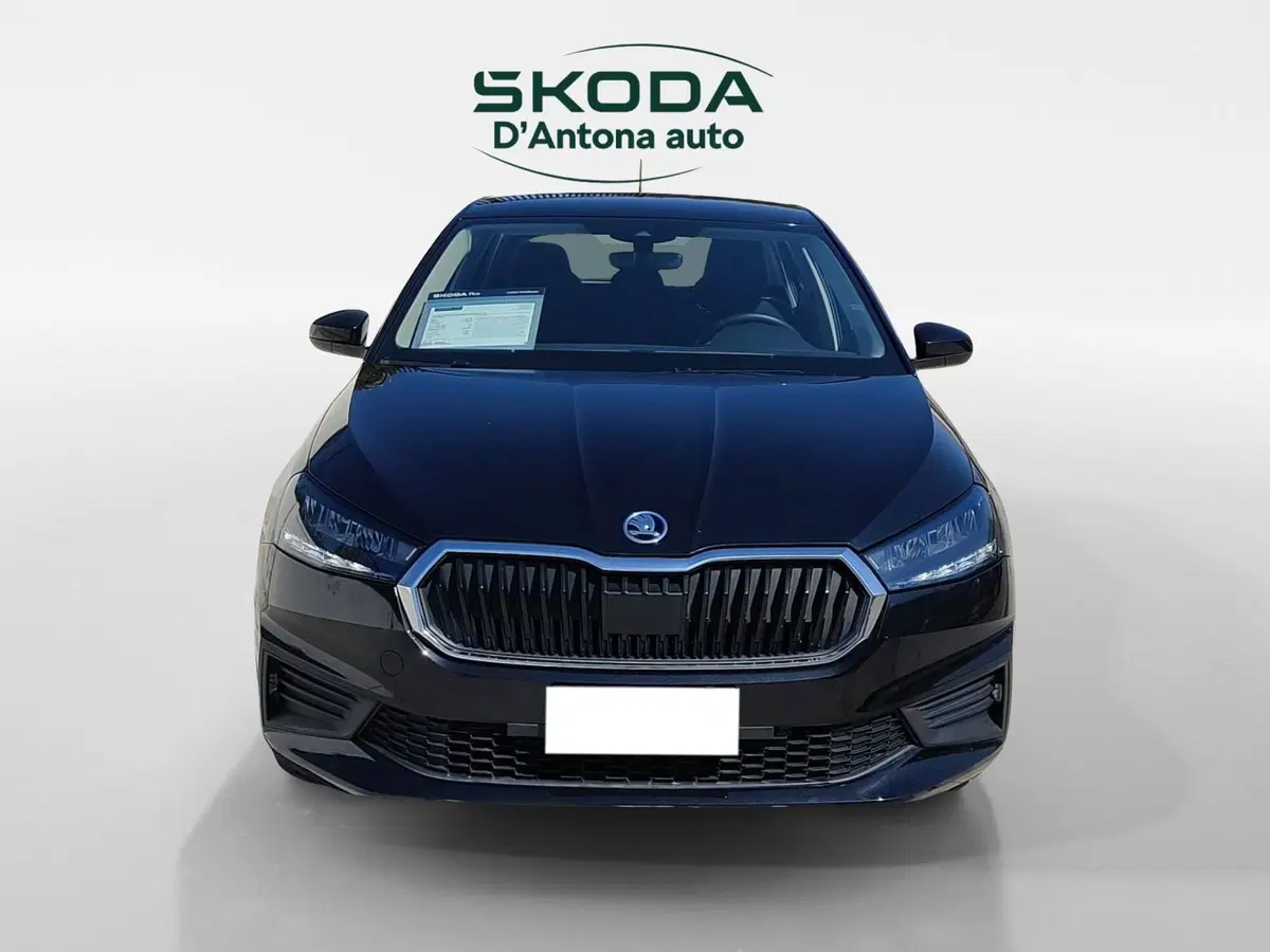 Skoda Fabia usata a Taranto (6)