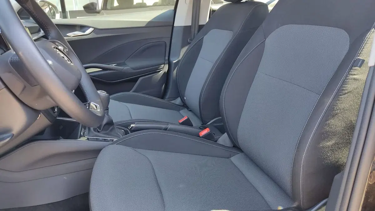 Skoda Fabia usata a Taranto (9)