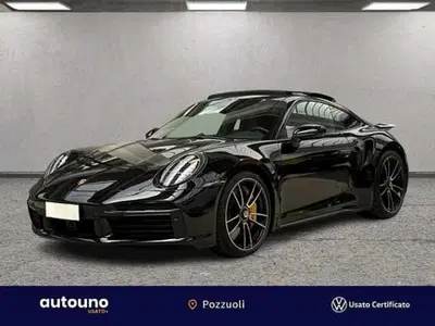 Porsche 911 Cabrio 3.8 Turbo S del 2024 usata a Pozzuoli