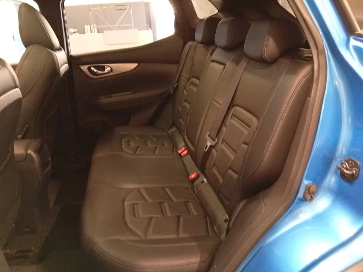 Nissan Qashqai usata a Varese (8)