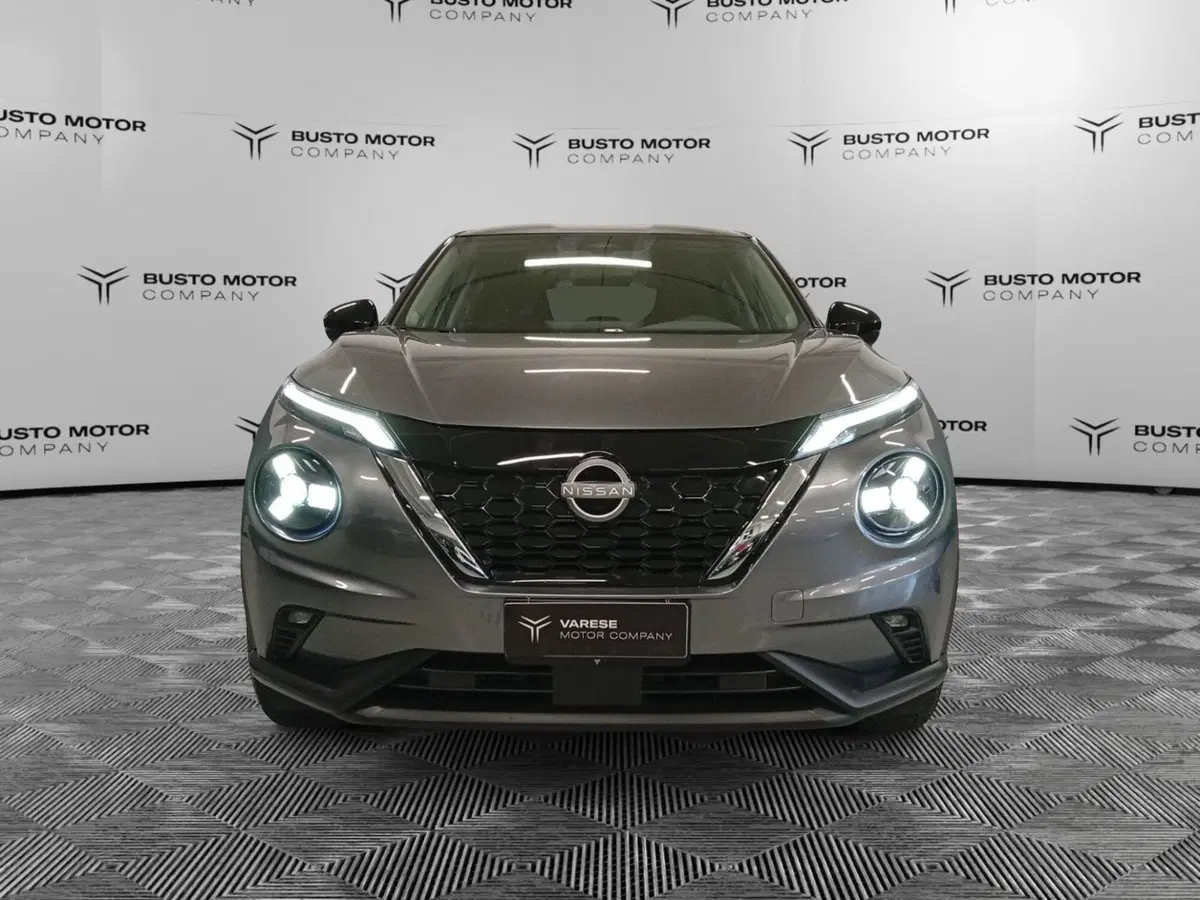 Nissan Juke usata a Varese (2)