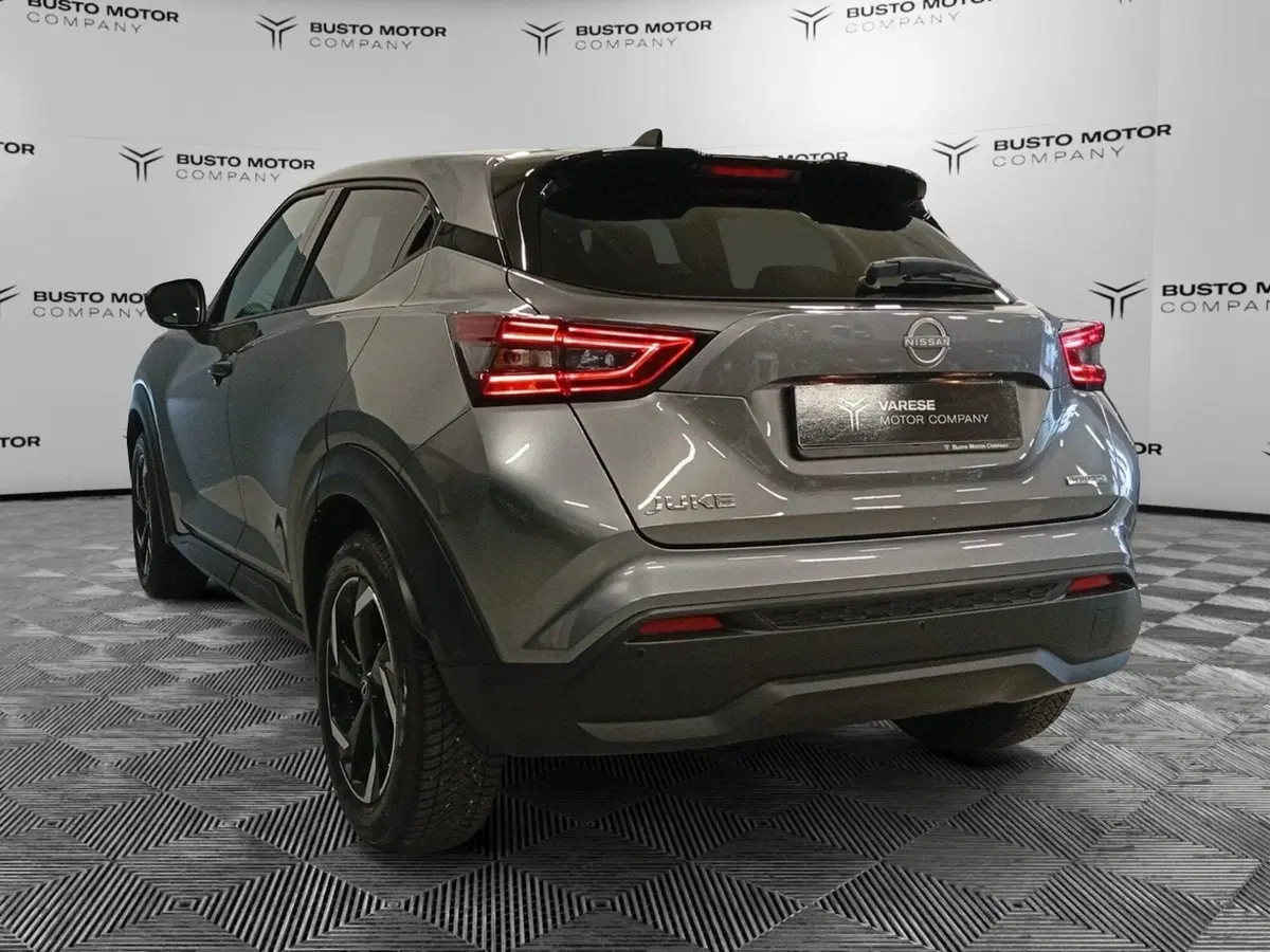 Nissan Juke usata a Varese (4)