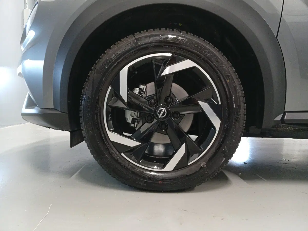 Nissan Juke usata a Varese (7)