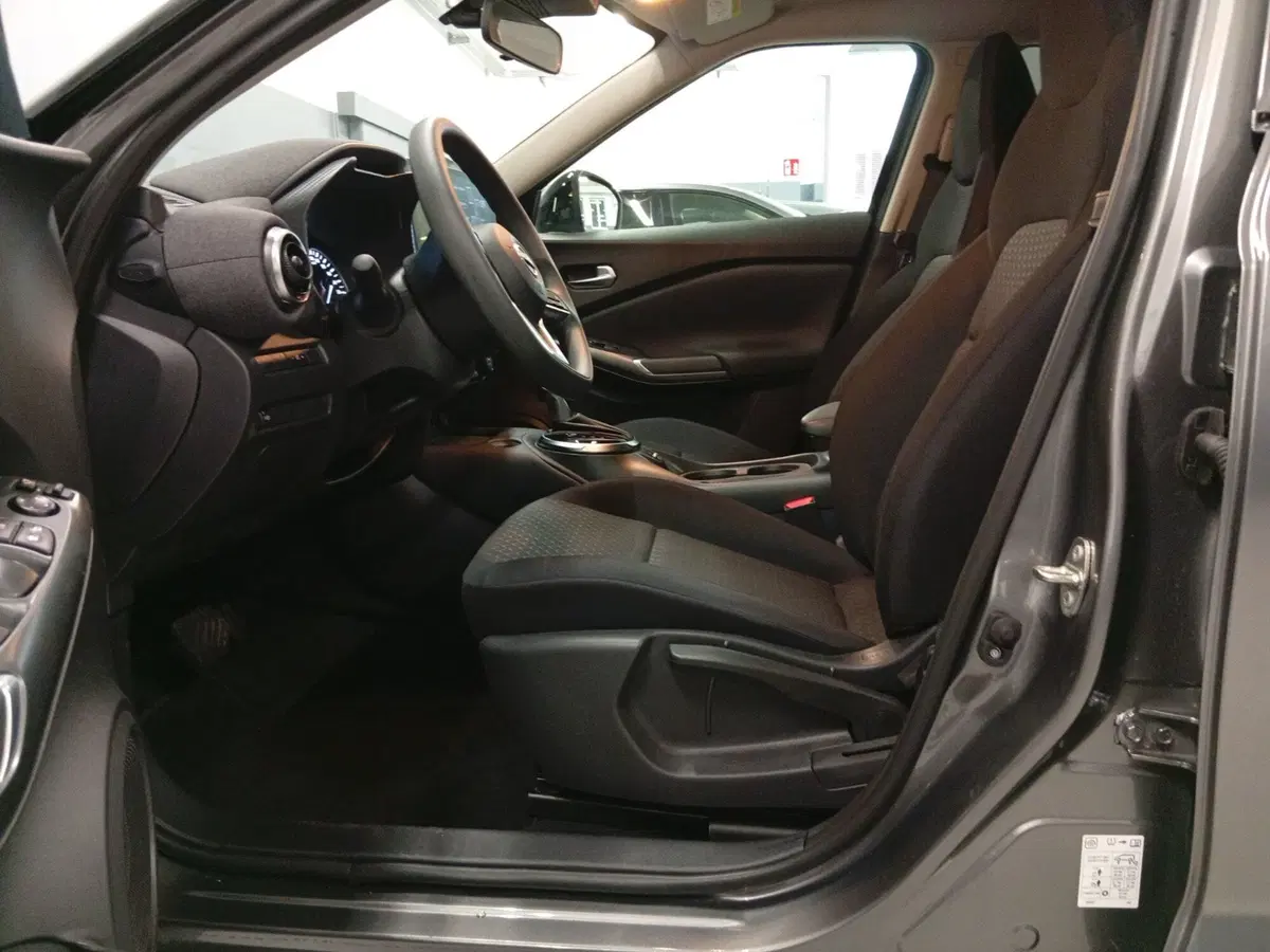 Nissan Juke usata a Varese (9)