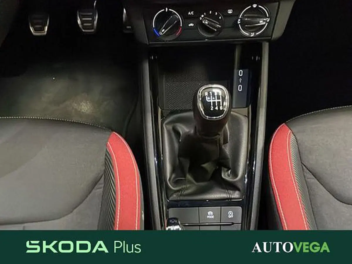 Skoda Kamiq usata a Vicenza (11)