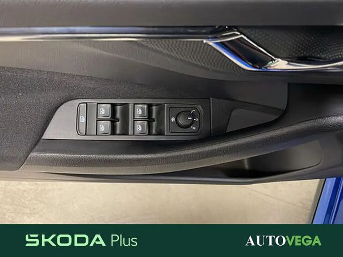 Skoda Kamiq usata a Vicenza (17)