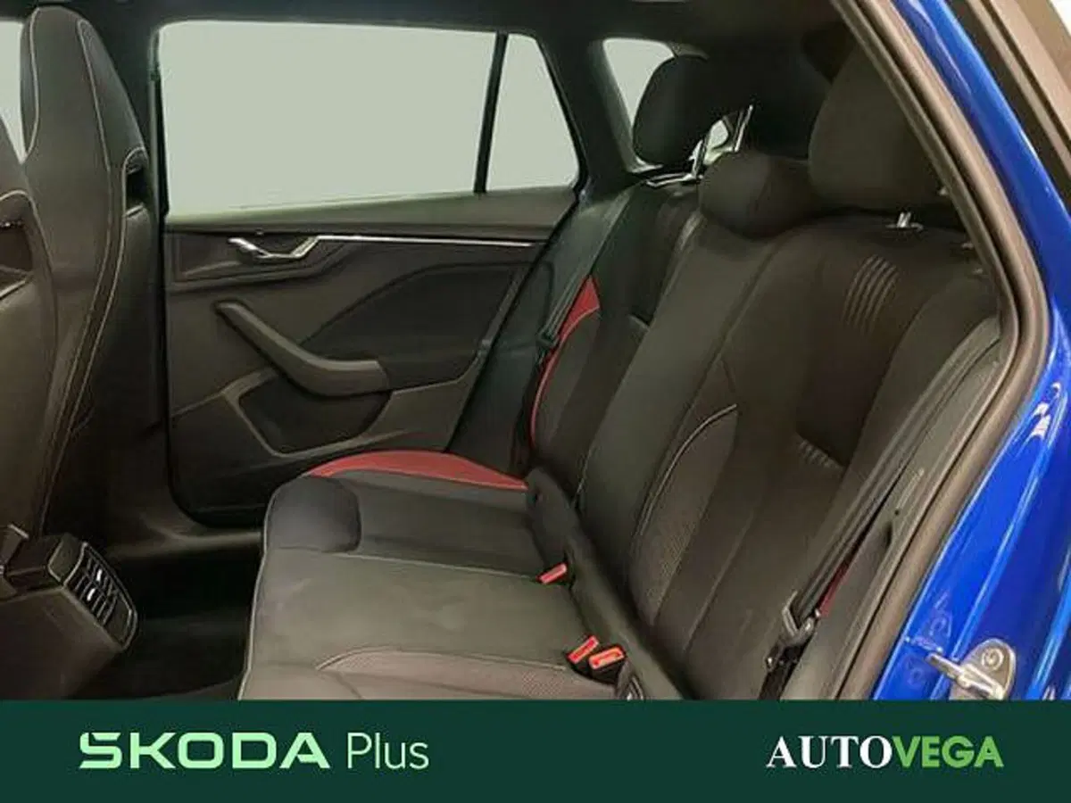 Skoda Kamiq usata a Vicenza (19)