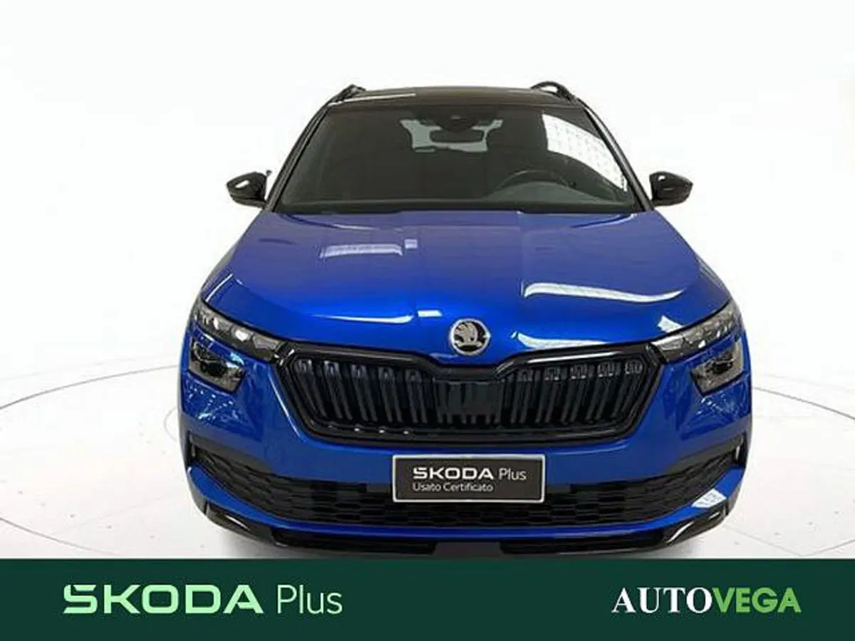 Skoda Kamiq usata a Vicenza (2)