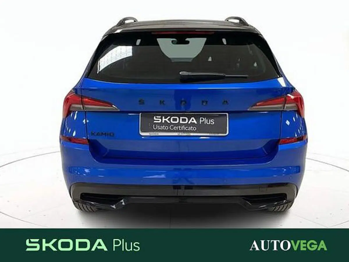 Skoda Kamiq usata a Vicenza (4)