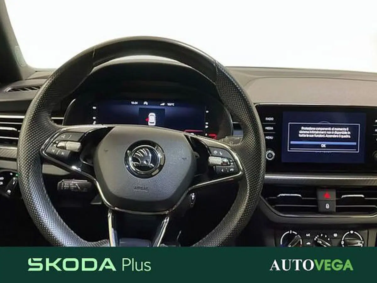 Skoda Kamiq usata a Vicenza (8)