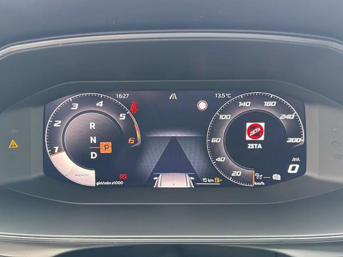 Cupra Leon Station Wagon usata a Vicenza (15)