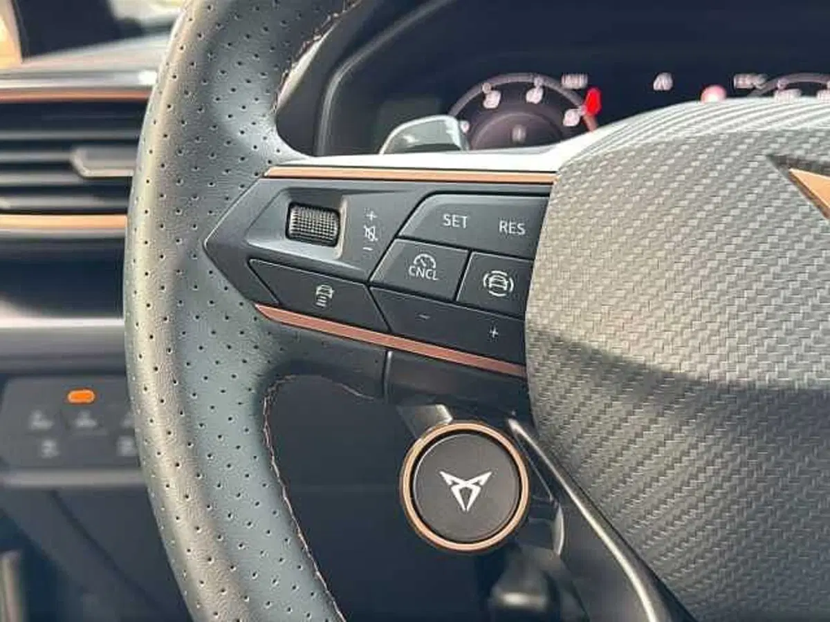 Cupra Leon Station Wagon usata a Vicenza (15)