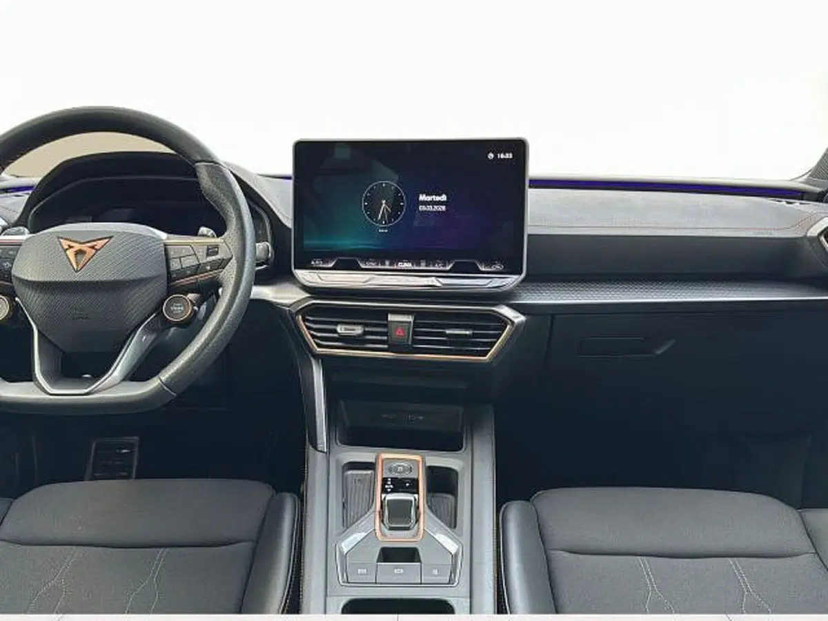 Cupra Leon Station Wagon usata a Vicenza (20)