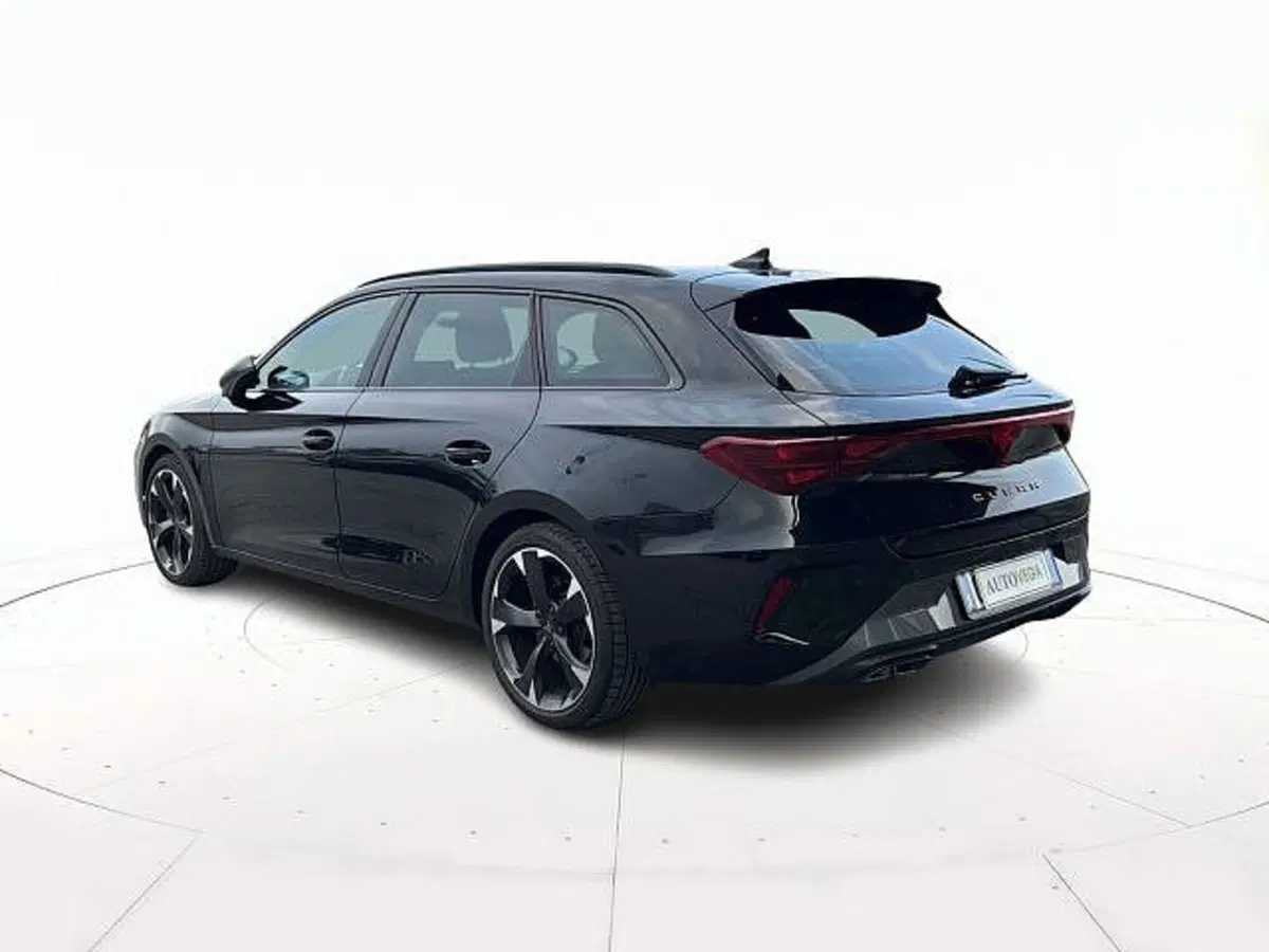 Cupra Leon Station Wagon usata a Vicenza (5)