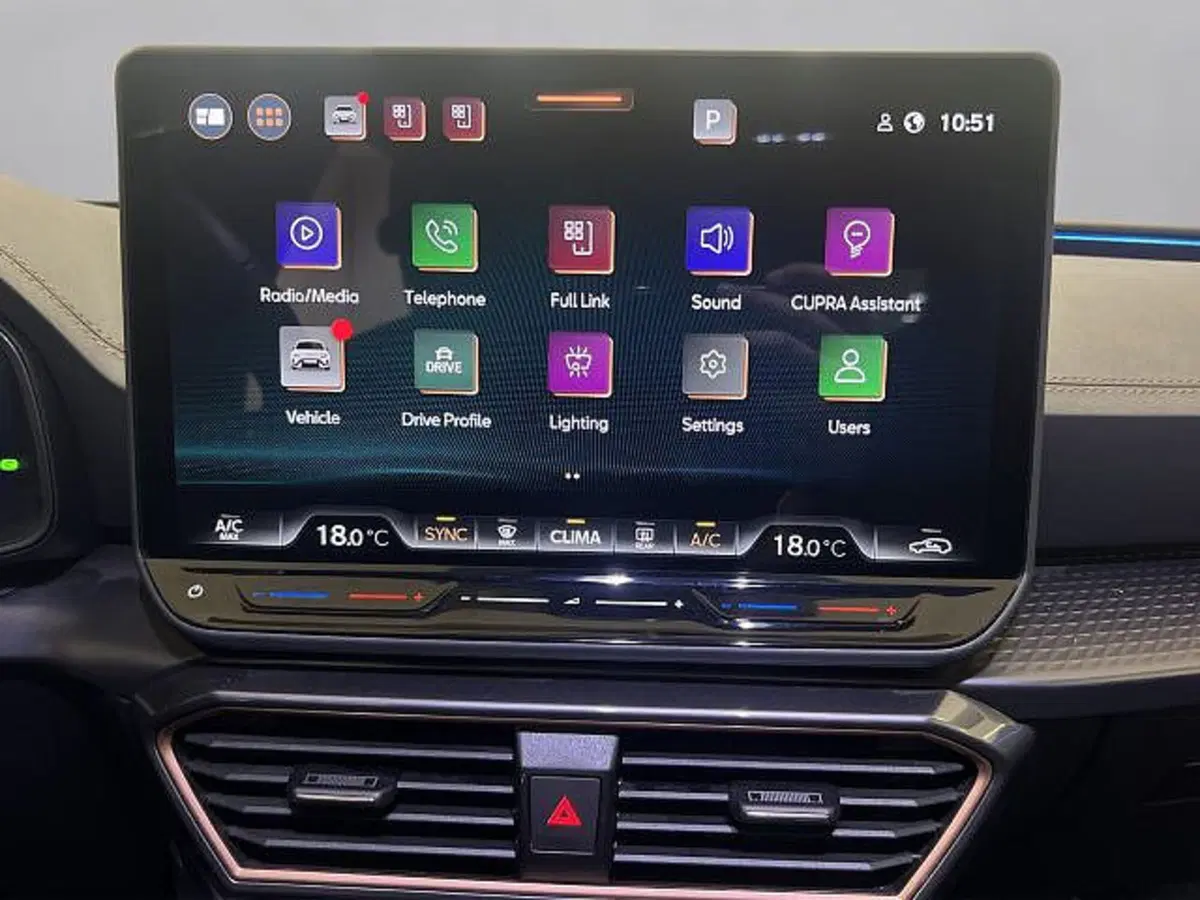 Cupra Leon usata a Vicenza (10)