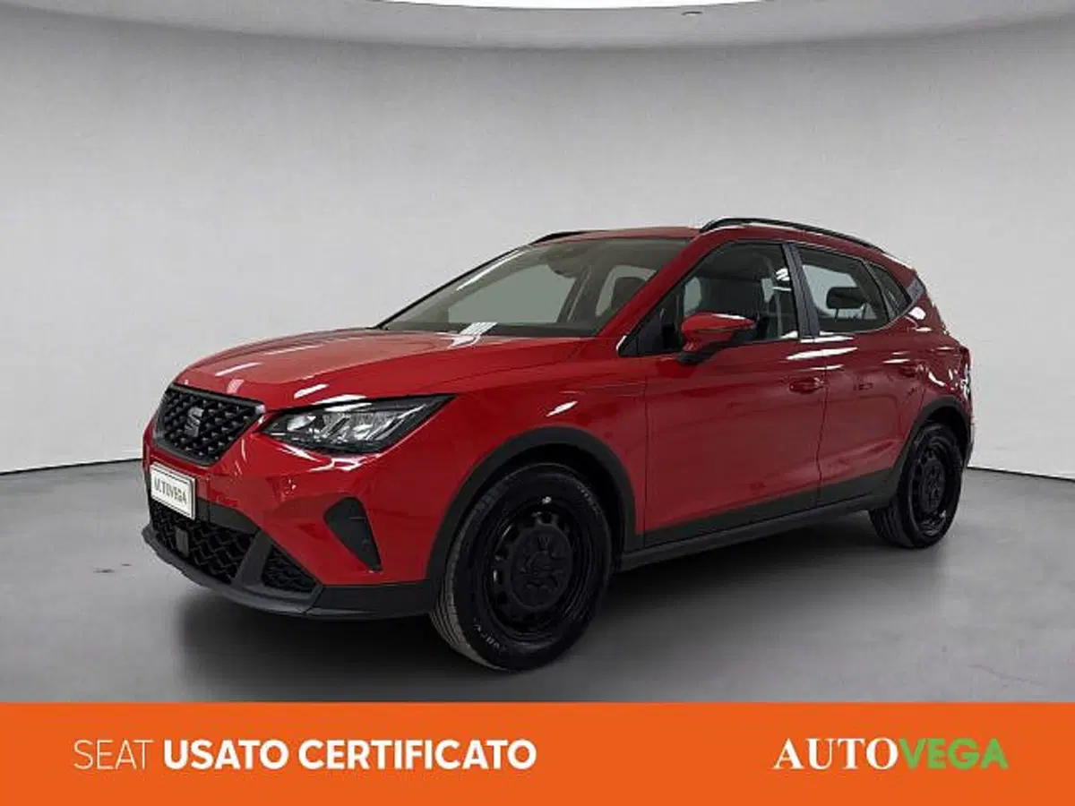 SEAT Arona usata a Vicenza