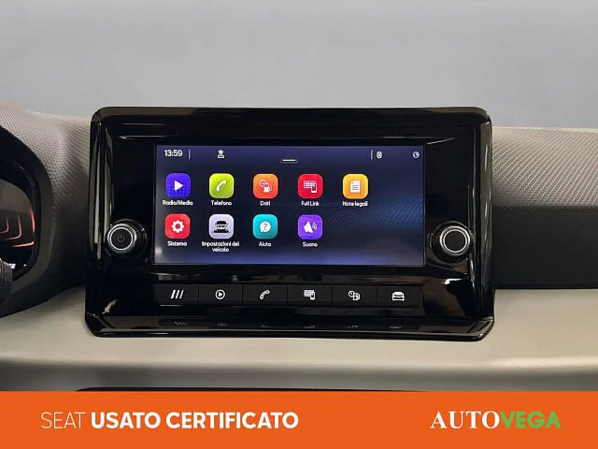 SEAT Arona usata a Vicenza (10)