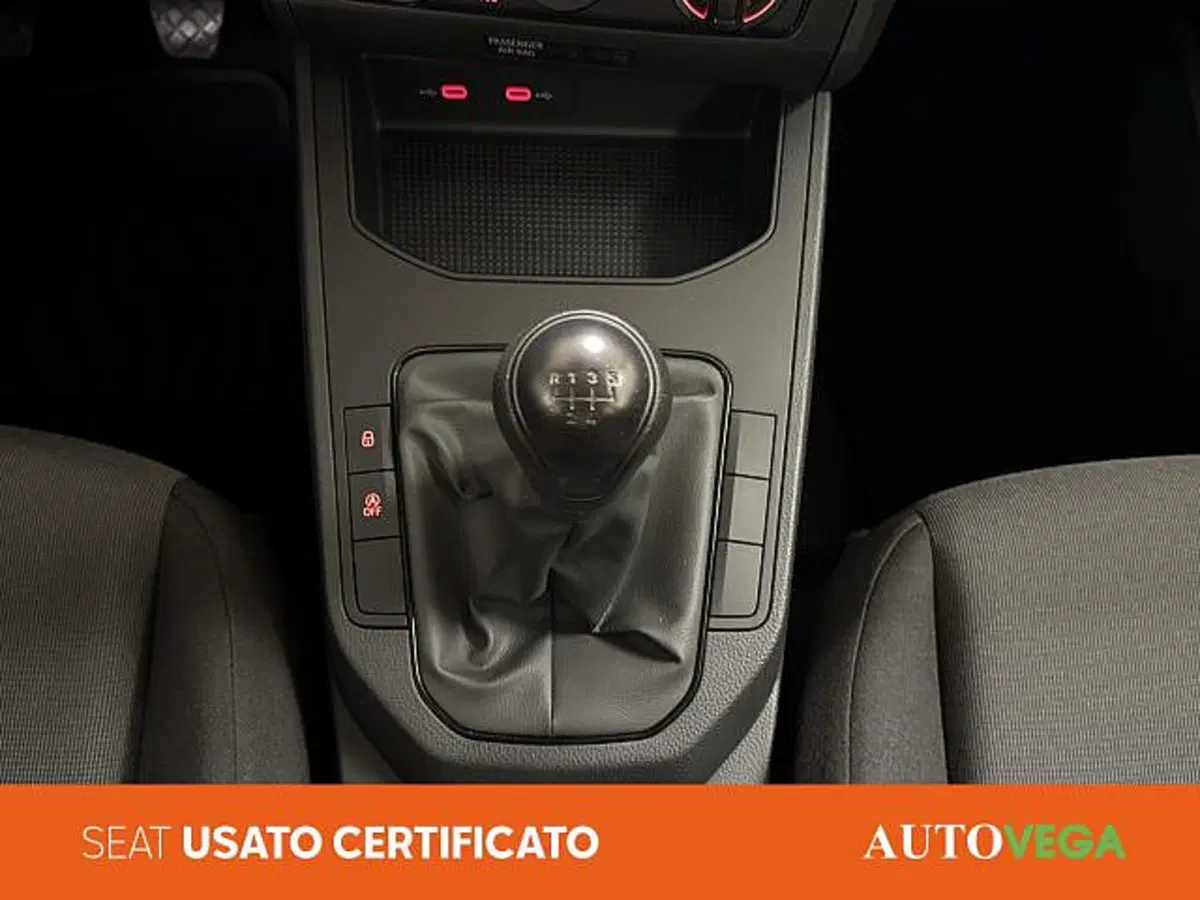 SEAT Arona usata a Vicenza (11)