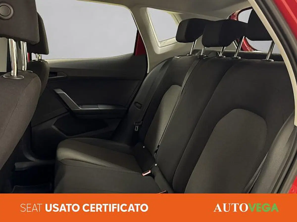 SEAT Arona usata a Vicenza (12)